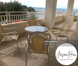 1 plus 1 bedroom with large balcony, low floor sea facing unit