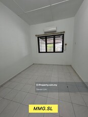 1 Storey house,Taman Sentosa Klang, 4room 3bath, 20x65