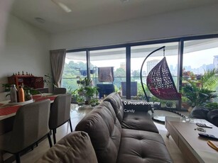 2 Bedder Balcony 1625sf for Sale at The Sentral Residence