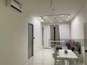 2 Bedroom 1 Bathroom Fully Furnished Good Condition New Unit