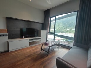 2-bedrooms 4 Parking lot Geo38 Genting fully furnished high floor