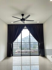 2 rooms partially furnished for rent