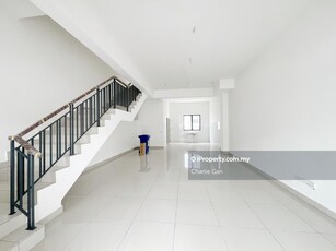 2 Storey Brand New House For Rent 18x65 Bandar Rimbayu Robin Starling