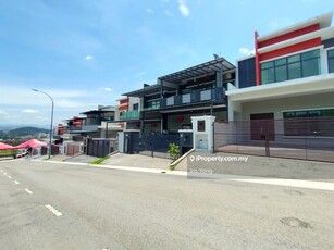 2 storey Superlink @ D'Premier, Bandar Damai Perdana, Cheras