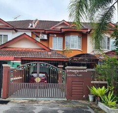 2 Storey Terrace, Bandar Tasik Kesuma Fasa 4, Semenyih For Sale