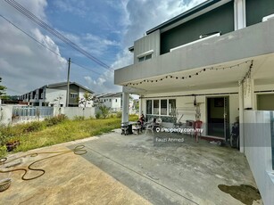 2 Storey Terrace Laman Haris @ Eco Grandeur Bandar Puncak Alam