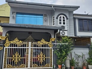 2 Terrace house in Pandah Indah