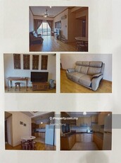 3 bedroom fully furnished unit for rent