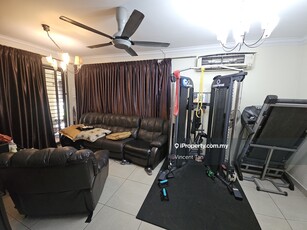 3 Storey House For Sale @ Vistaria Residences, Puchong