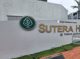 3 Storey Terrace/link house for sell @Sutera height, taman juara Jaya