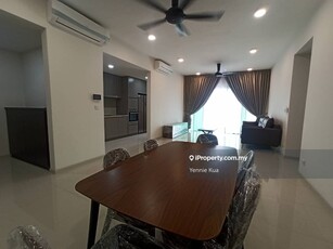 4 Bedrooms Fully furnished for Rent at Hartamas,