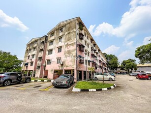 Apartment For Sale at Seri Dahlia (Flat)