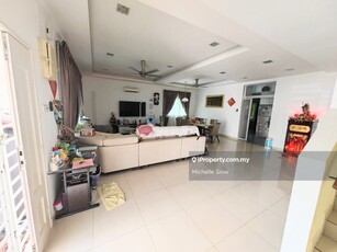 Bandar Damai Perdana 2 Storey Endlot