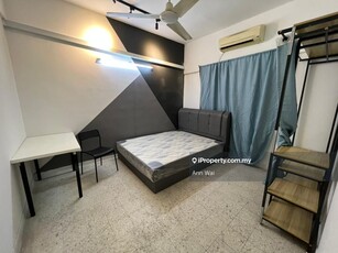 Bandar Sunway Pjs9 Room For Rent,Bilik Sewa Bandar Sunway Subang Jaya