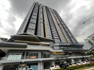 Bank Auction Unit: Neu Suites @ Jalan Ampang