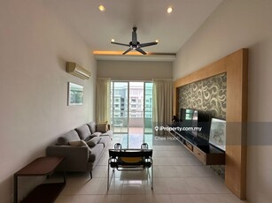 Bayswater Condo 1313sf Seaview Fully Furnished Gelugor E-gate