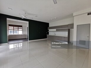 Big Corner Double Storey Corner for Rent @ Perennia, Bandar Rimbayu