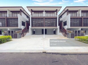 Biggest Unit 3 Storey Mulia Residence Cyberjaya