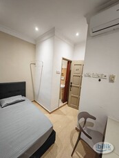 [Bjorn] Master Room for Rent with Single Bed in Wangsa Maju Near to Danau Kota with Easy Access Mall ZERO DEPOSIT‼