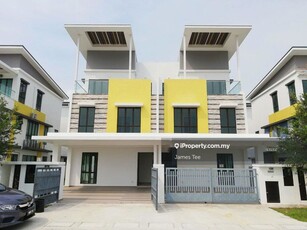 Brand new Design 3 Semi-D house Setia Utama Setia Alam