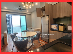 Brand New Fully Furnished 2 Bedrooms in Bloomsvale Old Klang Road!