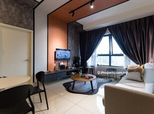 Brand New Renovated unit Fully Furnished @ Arte Plus Ampang for rent