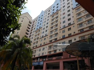 Brunsfield Apartment Seksyen 13 Shah Alam