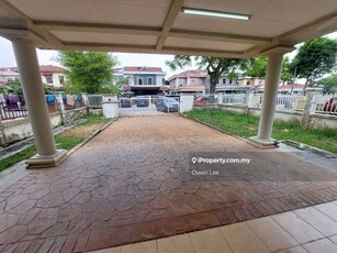 Bukit Bandaraya U11 Semi-D house for rent