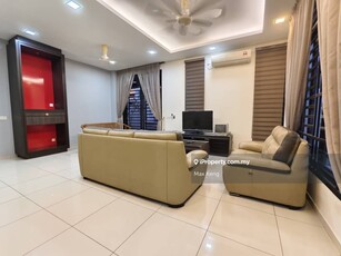 Bukit Indah 11 Double Storey Cluster 36x70 Renovated Fully Furnished