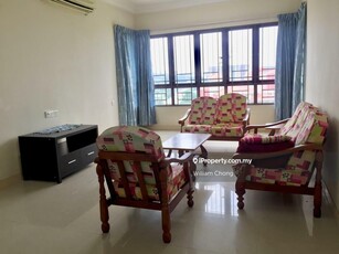 Bukit Jalil Savanna Condo For Rent: