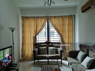 Casa Tiara 3 room fully furnished near LRT