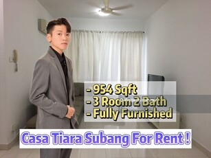 Casa Tiara Condominium,Subang jaya