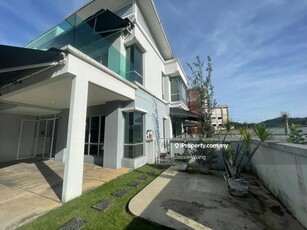 Corner Lot, 2 Storey Semi D, Anggun 2, Kota Emerald, Rawang