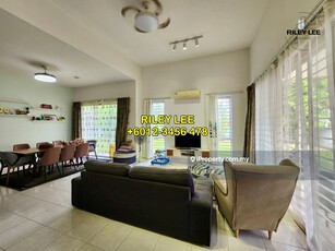Corner Lot Semi-D for Sale @ Setia Damai, Setia Alam En Suite Layout