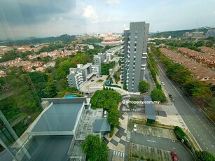 Corner Unit Aura Residence, Presint 8, Putrajaya