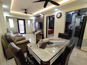 Damansara Damai Permai Apartment Fully Renovation Unit For sale
