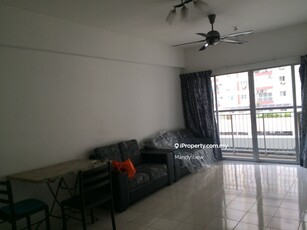 Desa Parkcity View , Good Condition , Welcome Viewing