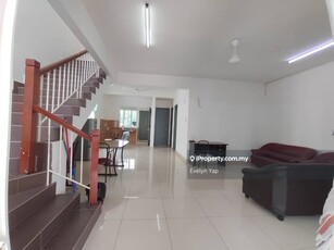 Double Storey House Taman Tiara East Semenyih Selangor