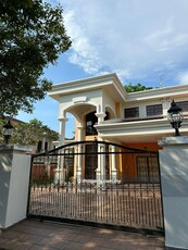 Double Storey Semi D House Taman Sentosa Bukit Baru Melaka