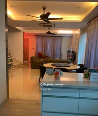 Double Storey Terrace House at Indah 13, Setia Alam For Sale