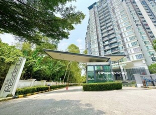 Duplex Penthouse Mahkota Cheras New Unit Below Market Value