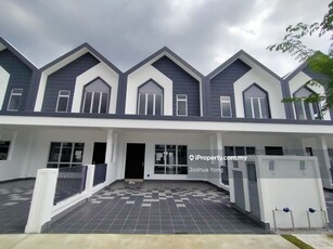 Eco Forest Hazelton Artisan Homes Brand New Unit, Semenyih for Rent