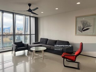 Fennel Condo near to LRT Station and KTM Station