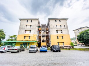 Flat For Sale at Apartment Seri Seroja