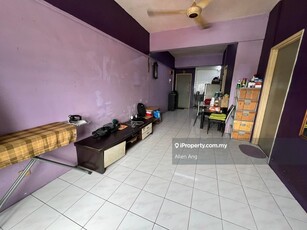 Freehold 2 Rooms Privacy Pangsapuri Anggerik Seksyen 26 Shah Alam