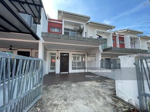 Freehold, 2 Sty Terrace M-Residence 1 Tasik Puteri Rawang
