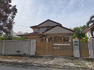 Freehold 8,213 sq ft 2 Storey Bungalow at Ipoh Gerbang Meru Indah