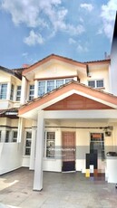 Freehold Double Storey Taman Putra Prima Puchong for Sale