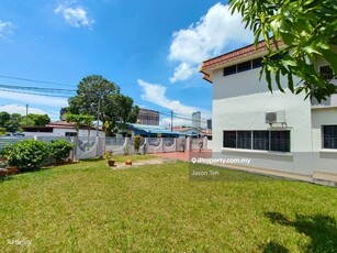 Freehold Semi Detached House at Ujong Pasir Taman May Lian for Sale
