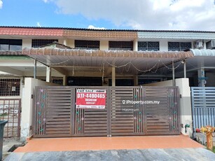 Full Loan! Double Storey Terrace Taman Desa Jaya, Sg Petani